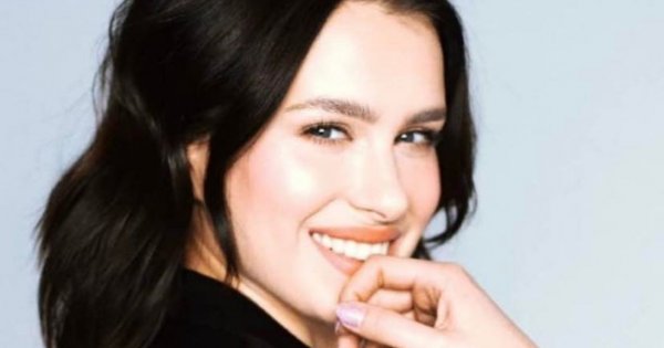 Anna Maria Sieklucka w odważnej sesji zdjęciowej! Ależ ona kusi!