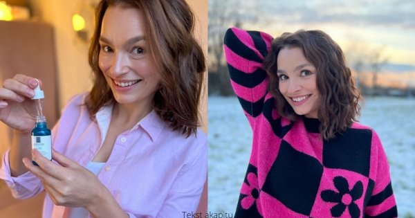 Anna Starmach świętuje z partnerem rocznicę poznania się: "Ależ on jest przystojny, aż kolana miękną. Niezłe ciacho" - piszą fani