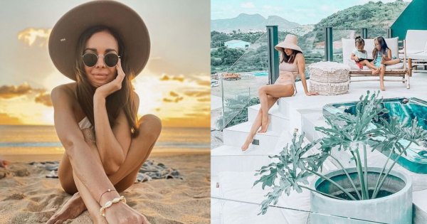 Anna Wendzikowska w stylizacji "na Penelope Cruz". Faktycznie wygląda jak hiszpańska aktorka?