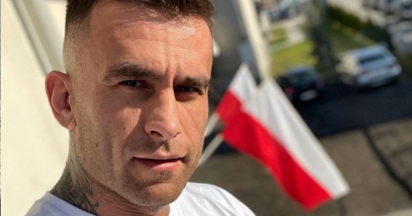Arkadiusz Tańcula wyjechał na rajskie wakacje ze swoją ukochaną! Na jaki kierunek postawił zawodnik FAME MMA?