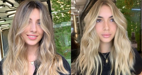 Jaki blond tej zimy? Tylko ten beżowy!