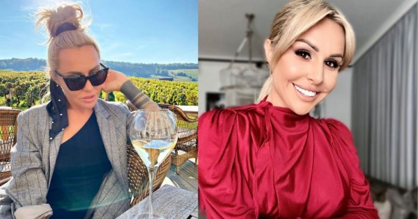 Blanka Lipińska pokazała swój uśmiech sprzed lat! "Człowiek wygląda lepiej z ładnymi zębami"
