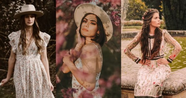 Sukienka boho, która rozpali Twoje serce? Poznaj najpiękniejsze fasony!