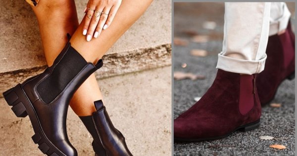 Sztyblety - idealne buty?
