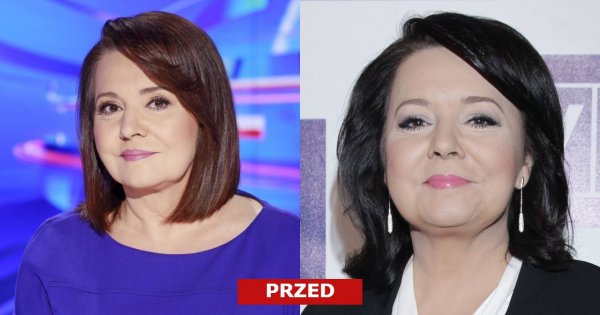 Danuta Holecka zmieniła fryzurę! Już nie ma long boba! Dobrze jej w grzywce i długich włosach z blond refleksami?