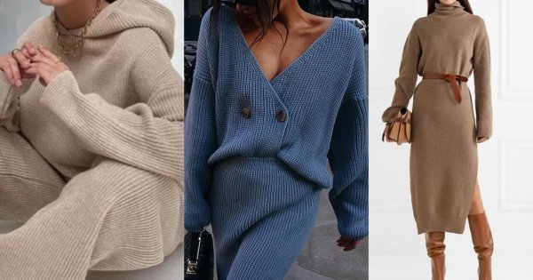 Dzianinowe trendy - hit czy kit?