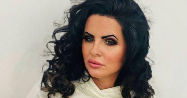 "Królowe Życia": Edzia prezentuje piękny portret w bujnych lokach i pełnym make-upie! "Medycyna estetyczna rządzi" - piszą fani!