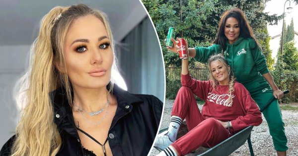 Ewa Mrozowska z "Gogglebox" pokazała synka! Leoś to kopia mamy? Ma długie blond włosy i grzywkę!