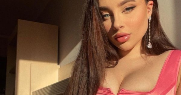 Fagata kipi kobiecością na ostatnim zdjęciu! "Wow queen"!