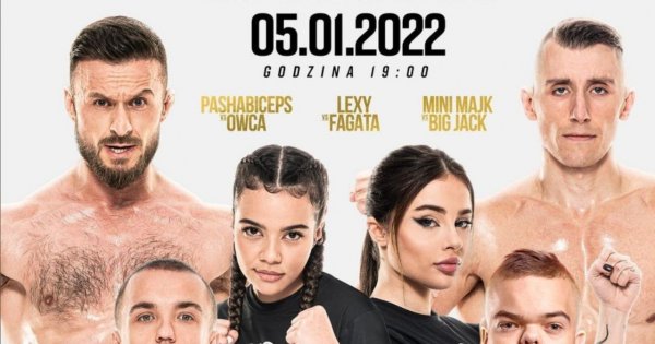 To już dzisiaj - konferencja gali HIGH League 2! Kto tam będzie? Czy będą dymy?