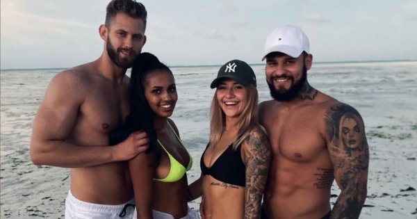 "Hotel Paradise": Nana ma żal do innych uczestników show?