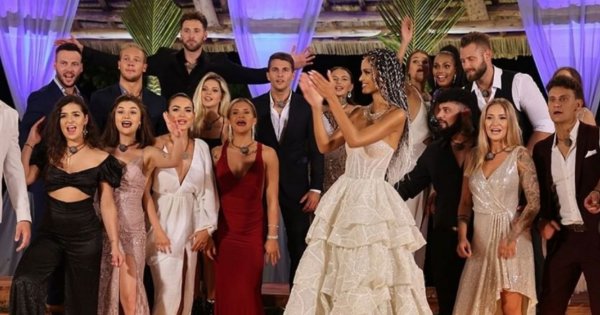 "Hotel Paradise" - realizowane są jednocześnie aż dwa sezony show!