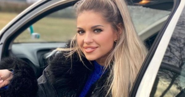 "Hotel Paradise": Inga Bartnikowska w skąpym stroju prezentuje swoje taneczne umiejętności! "Polska Shakira"!