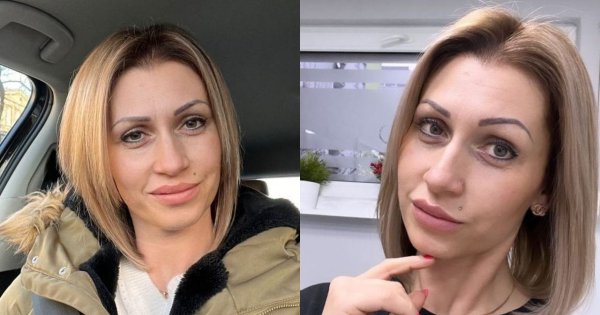 Izabela Juszczak ze "Ślubu od pierwszego wejrzenia" pokazała zdjęcia z dzieciństwa! Miała brązowe włosy i pixie cut!
