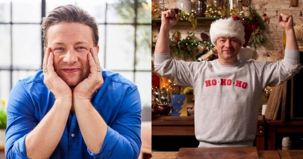 Jamie Oliver - wiek, kariera, ciekawostki - wszystko o słynnym kucharzu!