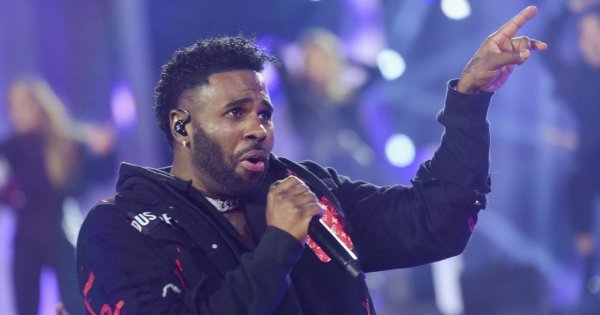 Jason Derulo na Sylwestrze w TVP. Wiemy, ile zgarnął za swój występ! Kwota zwala z nóg!