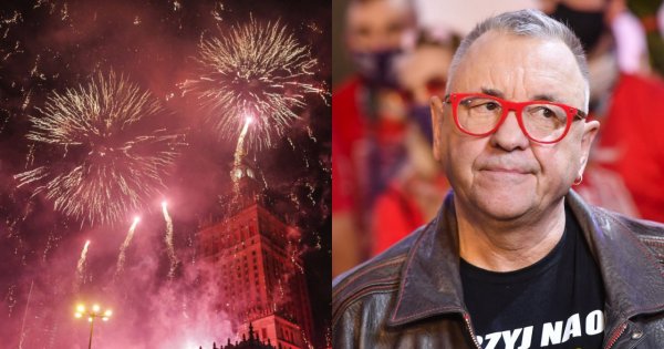 Finał WOŚP: Jurek Owsiak krytykowany za użycie fajerwerków! Jest odpowiedź: Moja wielka wina