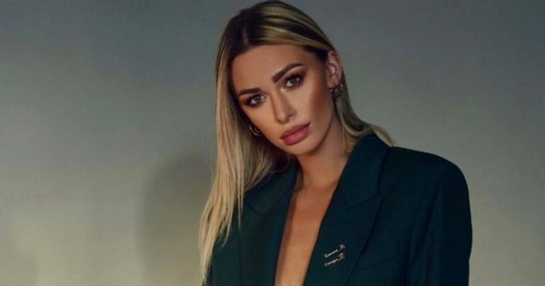 Jessica Ziółek pokazała nowego chłopaka! Para wymienia czułości w Dubaju!