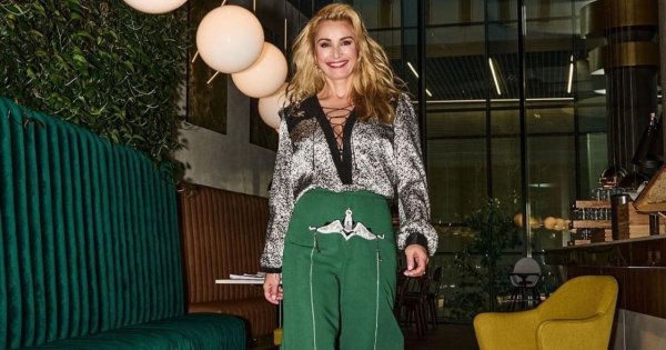 Joanna Brodzik gotuje w śniadaniówce! Jak aktorka spisała się w tej roli?