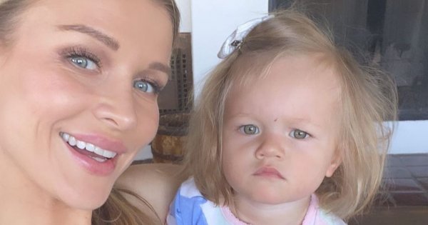 Joanna Krupa kupiła córce pierwsze auto! Asha już wie co to prawdziwy luksus!