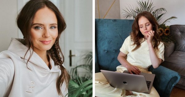 Mieszkania gwiazd: tak mieszka Olga Kalicka! Co za przestrzeń!