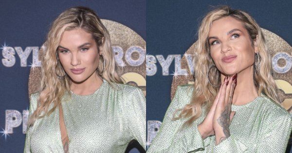 Karolina Gilon pokazała mamę i babcię! Babcia ma siwe, lekko różowe włosy. Prowadząca "Love Island" to skóra zdjęta z matki?