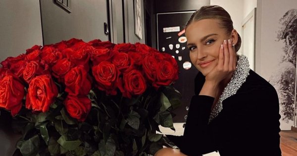 Karolina Pisarek wystąpi w "Twoja Twarz Brzmi Znajomo"! Modelka już pokazuje kulisy programu! Sprawdzi się w roli piosenkarki?