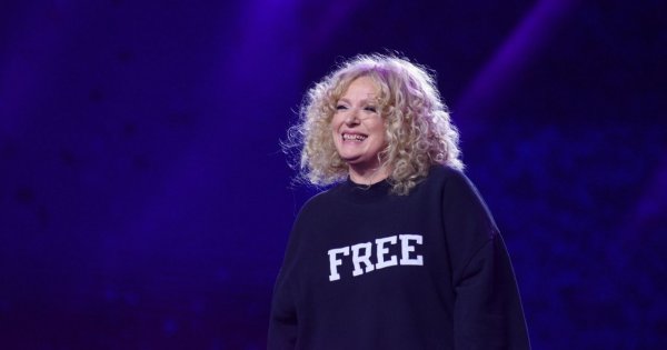 Kasia Nosowska komentuje "Sylwestra Marzeń" TVP. Fani są zachwyceni: "Kaśka jesteś boska!"