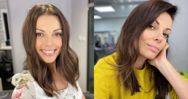 Katarzyna Glinka w czarnym bikini ćwiczy karate! Wow, co za figura mamy dwójki dzieci!