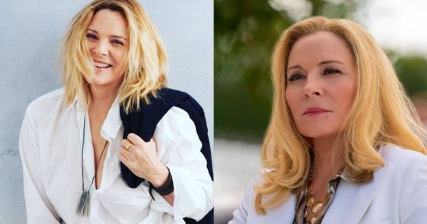 Kim Cattrall - wiek, dzieci, kariera - kim jest serialowa Samantha Jones?