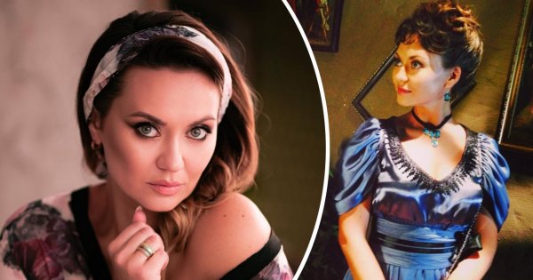 Anfisa z "Kozackiej miłości" prywatnie jest mamą! Anna Salivanchuk pokazała synów! Podobni?