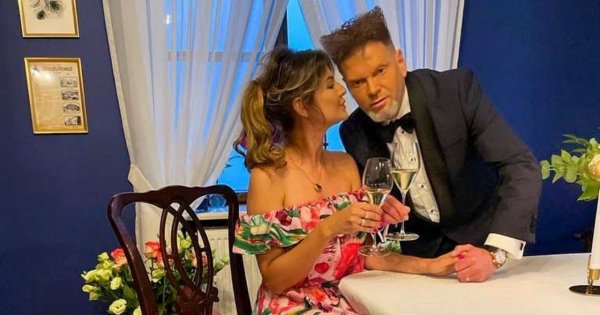 Krzysztof Rutkowski prezentuje zupełnie nową fryzurę! WOW, ale poszalał z długością! Jest nie do poznania!