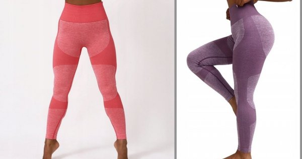 Legginsy bezszwowe - element garderoby, który warto mieć
