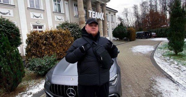 Leksiu z "Teamu X" tłumaczy się z oskarżeń o wysyłanie obscenicznych wiadomości nastolatce - "nie wiedziałem, że jest nieletnia"!