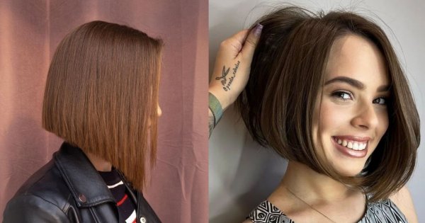 Line bob - czym się charakteryzuje najmodniejszy bob zimowego sezonu?