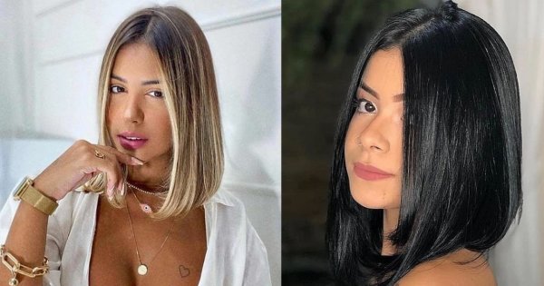Line bob - jak się prezentuje to modne cięcie?