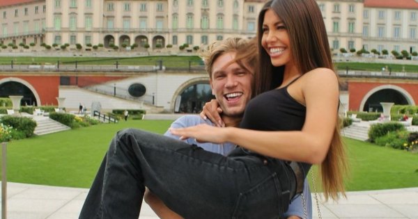 Magdalena Karwacka i Igor Łubowski z "Love Island" przeprowadzili się! Ładnie teraz mieszkają?