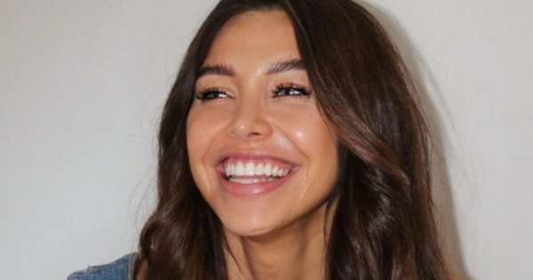 Magdalena Karwacka z "Love Island" w mega długim kucyku! Podobna do Ariany Grande?