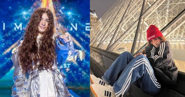 Malena — kim jest zwyciężczyni Eurowizji Junior 2021?