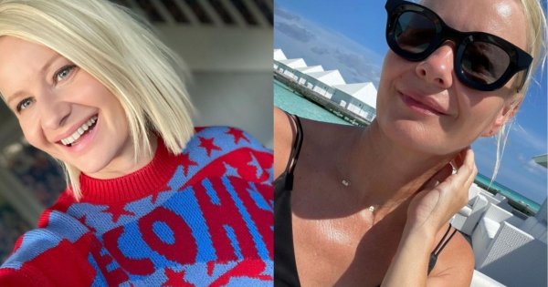 Małgorzata Kożuchowska radzi, jak przetrwać kryzys w małżeństwie? Jej pomogła mama i modlitwa