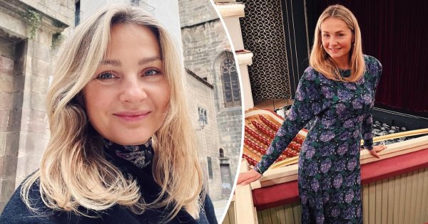 Córeczka Małgorzaty Sochy skończyła 5 lat! Aktorka wyprawiła jej bajkowe urodziny. Tort to mistrzostwo!