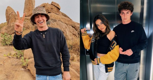 Marcin Dubiel i Natsu potwierdzili związek? Była dziewczyna, Lexy Chaplin, komentuje domysły!