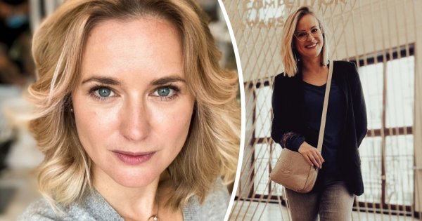 Marta Chodorowska pokazała zdjęcia z dzieciństwa! "Ależ ładna dziewuszka! Urocza od zawsze" - piszą fani