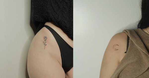 #Microtattoo - wady takich tatuaży!
