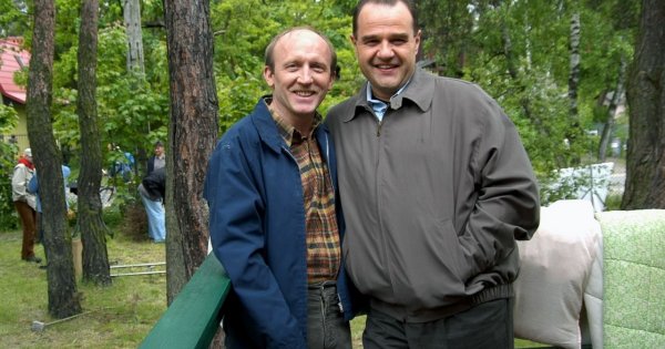 Prawda o "Miodowych latach" po latach wyszła na jaw.  Losy Tadzia Norka zawisły na włosku