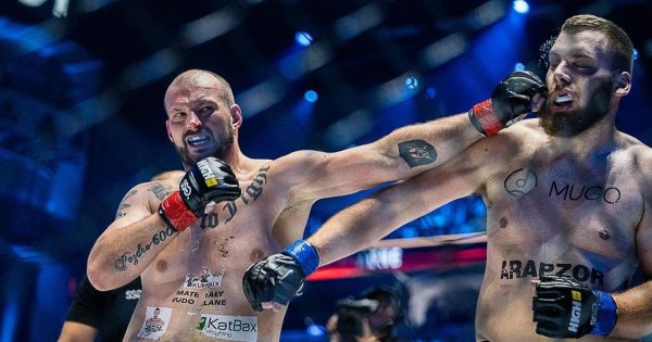MMA VIP - Gwiazda "Gogglebox. Przed telewizorem" zmierzy się z Bonusem BGC!