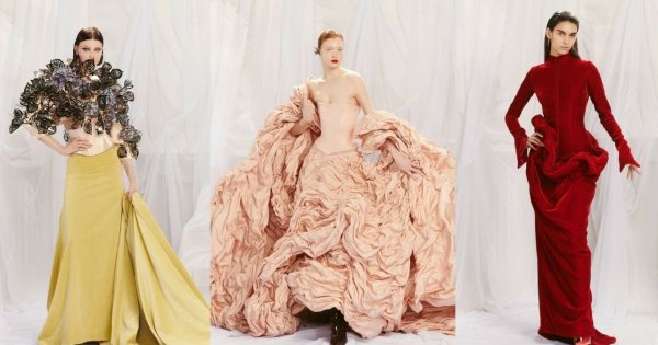 Moda przyszłości czy niesmaczny kicz? Pokazy haute couture 2022