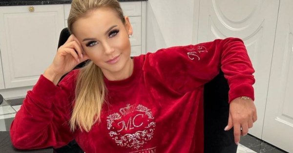 "Królowe życia" - Monika Chwajoł prezentuje nowy produkt w swoim sklepie - luksusowe dywany!