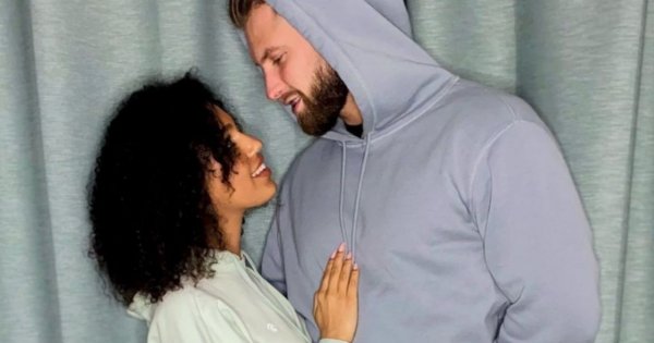 "Hotel Paradise": Nana i Łukasz w pięknym, noworocznym ujęciu!
