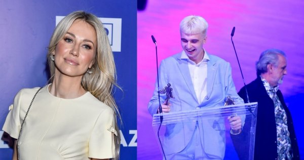 Magdalena Ogórek w mocnych słowach krytykuje Matę! "Dla mnie jest sztuczny do bólu"